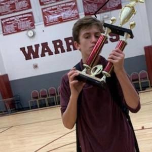 Meet your Posher, Brady